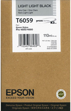 Epson Stylus Pro 4880 Original T6059