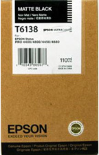 Epson Stylus Pro 4800 Original T6138
