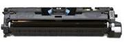 Image of HP Q3960A Black Toner Cartridge Remanufactured
