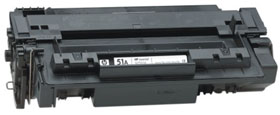 HP HP Laser Toners Q7551A