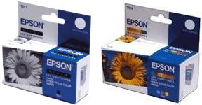 Epson Stylus Color 1000 OE T017 T018