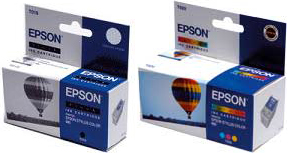 Epson Stylus Color 880 OE T019 OET020