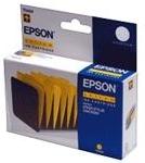 Image of Epson Original yellow ink cartridge C13T042440 T0424 FOR EPSON MODELS Stylus C82