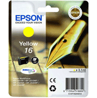 Epson WorkForce WF-2540WF OE T1624