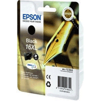 Epson WorkForce WF-2750DWF OE T1631