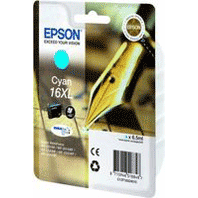 Epson WorkForce WF-2540WF OE T1632