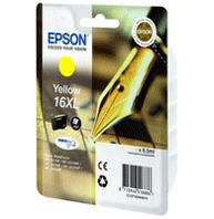 Epson T1631 - T1634 (16XL) OE T1634