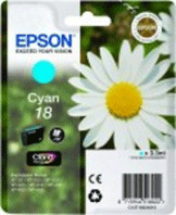 Epson Expression Home XP-405WH OE T1802