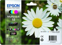 Epson Expression Home XP-322 OE T1806 MULTIPACK