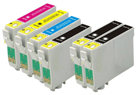 WF-2865DWF XL 6 PACK COMPAT