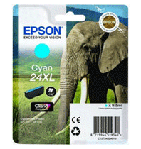 Epson T2431 - T2436 (24XL) Original T2432