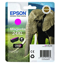 Epson T2431 - T2436 (24XL) Original T2433