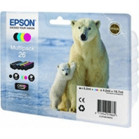 Epson T2601 - T2614 (26) OE T2616 MULTIPACK