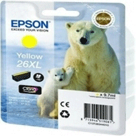 Epson T2621 - T2634 (26XL) OE T2634