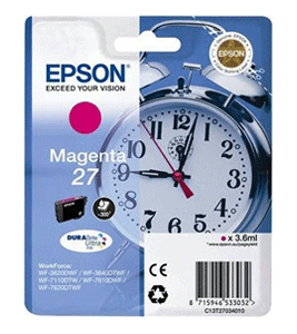 Epson WorkForce WF-7715DWF OE T2703