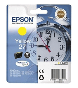 Epson WorkForce WF-7620DTWF OE T2704