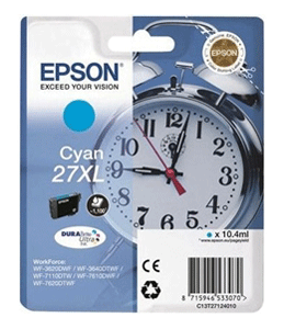 Epson T2711 - T2714 (27XL) OE T2712