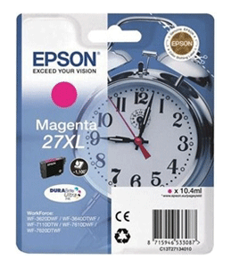 Epson T2711 - T2714 (27XL) OE T2713