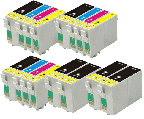 WF-3640DTWF 16 PACK COMPAT XL