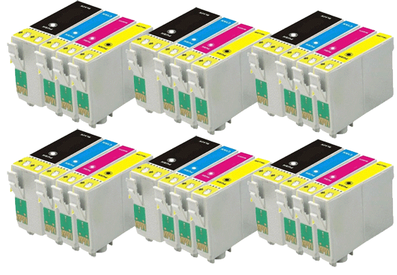 WF-7620DTWF 24 PACK COMPAT XL