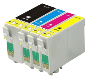 WF-3620DWF 4 PACK COMPAT XL