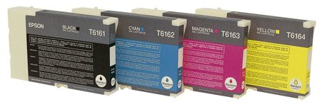 Epson T6161 - T6164 OE T6161/2/3/4 MULTIPACK
