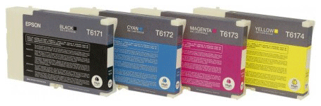 Epson T6171 - T6181 OE T6171/2/3/4 MULTIPACK