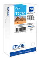 Epson WorkForcePro WP-4545DTWF OE T7012