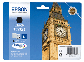 Epson WorkForcePro WP-4595DNF OE T7031