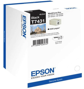 Epson WorkForcePro WP-M4015DN OE T7431
