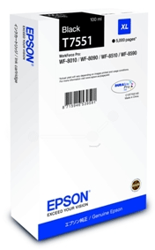 Epson WorkForcePro WF-8590D3TWFC OE T7551