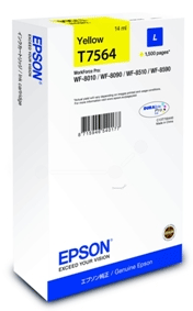 Epson WorkForcePro WF-8010 OE T7564