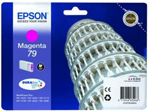 Epson T7911 - T7914 (79) OE T7913