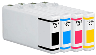 WF-R5690DTWF 4 PACK COMPAT XL