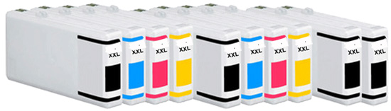 10 PACK COMPAT XXL