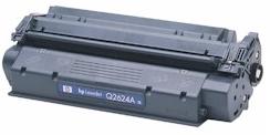 cheap hp q2624a black laser toner cartridge toners 908 jpg