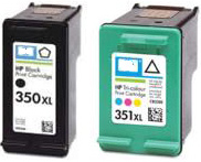 HP350XL+HP351XL