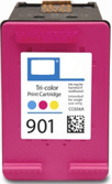 HP HP Ink Cartridges HP901XL Colour