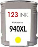 HP HP Ink Cartridges HP940XL YELLOW