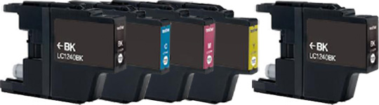 LC1240 5 PACK