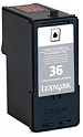 Lexmark Lexmark Ink Cartridges Lexmark 36 Original Cartridge