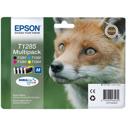 Epson T1281 - T1284 OE T1285 MULTIPACK