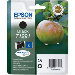 Epson WorkForce WF-3540DTWF OE T1291