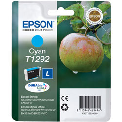 Epson WorkForce WF-3520DWF OE T1292