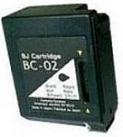 BJ200E BC02 Black Cartridge