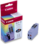 C545 Canon OE BCI21C