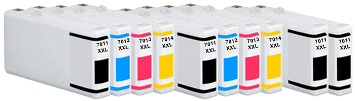 XL 10 PACK COMPAT