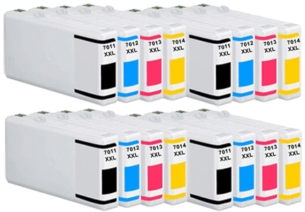 WP-4015DN XL 16 PACK COMPAT