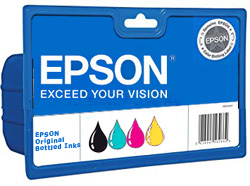 ET-3750 Epson Original T03R1/2/3/4 Multipack