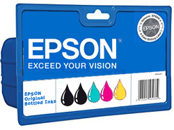 ET-7700 Epson Original (105/106) Multipack